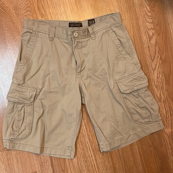 Cargo Shorts - Picture 1 of 4